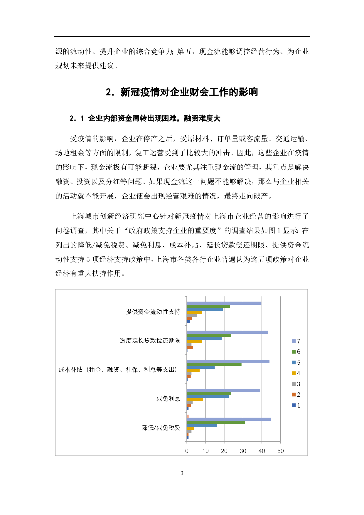 新冠肺炎疫情对企业财务工作的影响分析-7942字.pdf 第8页