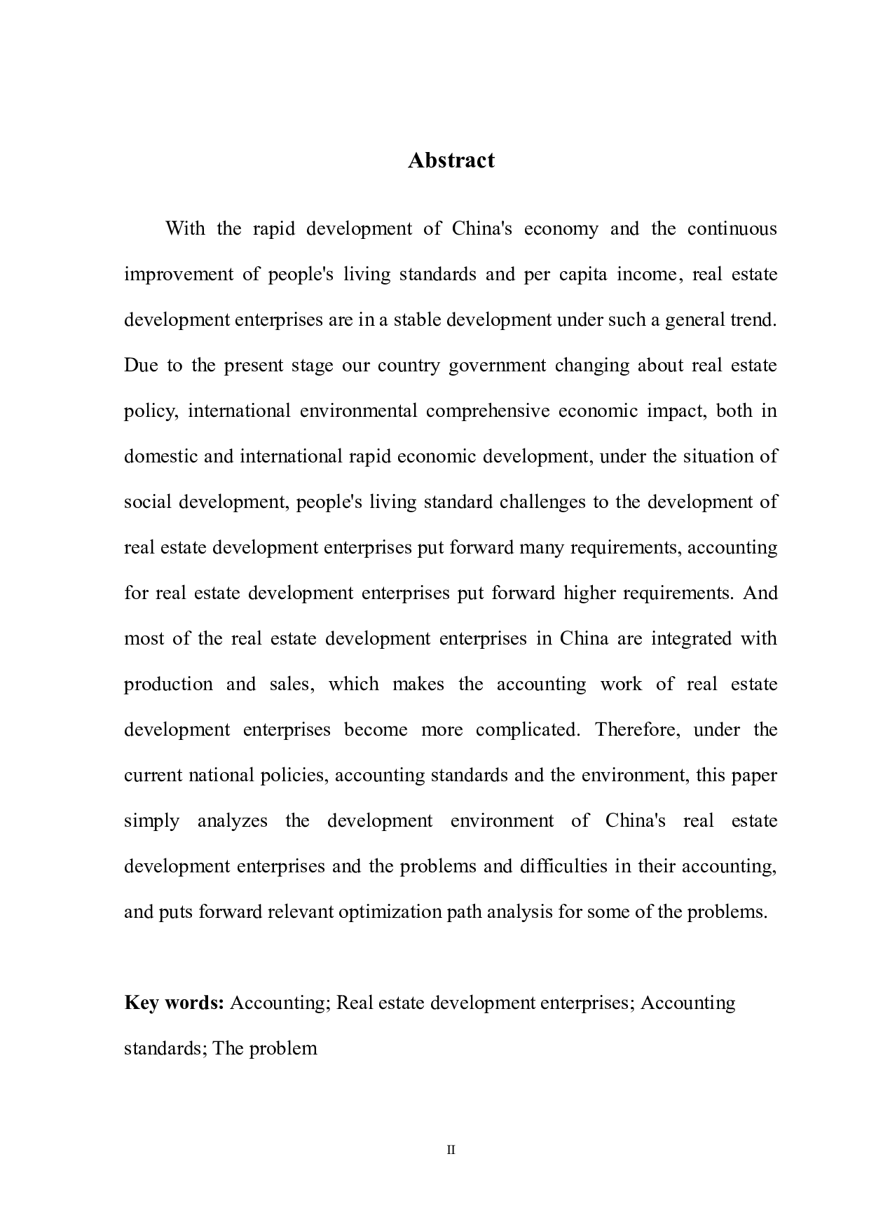 房地产开发企业会计核算优化路径分析-13386字.docx 第4页