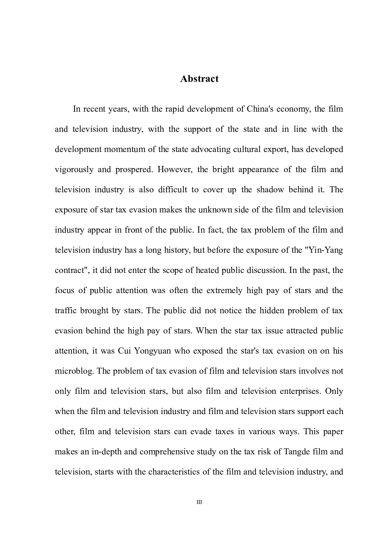 影视行业税务风险分析&mdash;&mdash;以唐德影视为例-14880字.docx 第5页