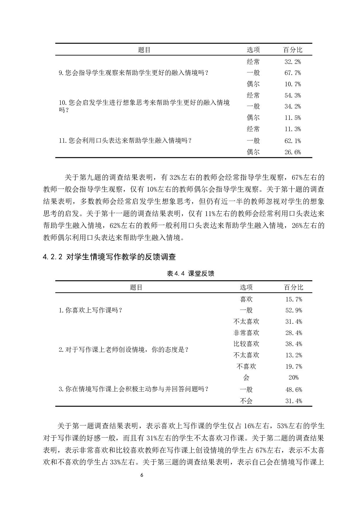 创设情境在小学写作教学中的应用研究-14521字.docx 第10页